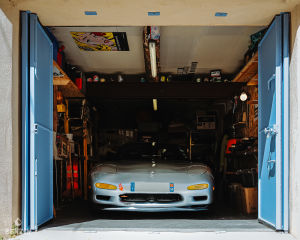 Mazda RX7 FD3S - 1995