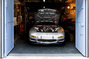 Mazda RX7 FD3S - 1995