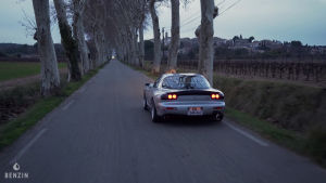 Mazda RX7 FD3S - 1995