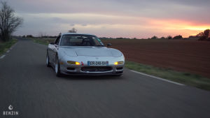 Mazda RX7 FD3S - 1995