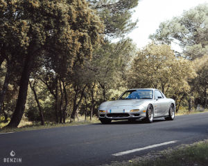 Mazda RX7 FD3S - 1995