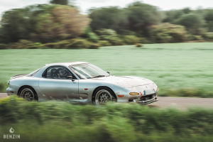 Mazda RX7 FD3S - 1995