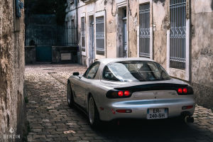 Mazda RX7 FD3S - 1995