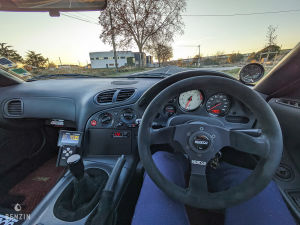 Mazda RX7 FD3S - 1995