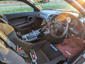 Mazda RX7 FD3S - 1995