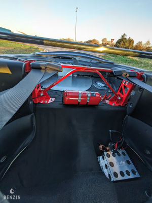 Mazda RX7 FD3S - 1995