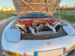 Mazda RX7 FD3S - 1995