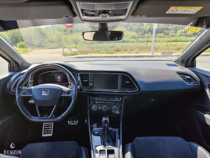 Seat Leon Cupra 300 - 2017