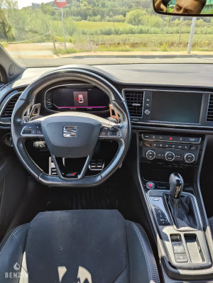 Seat Leon Cupra 300 - 2017