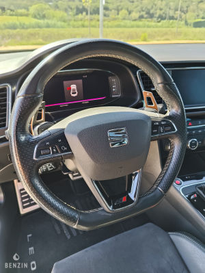 Seat Leon Cupra 300 - 2017