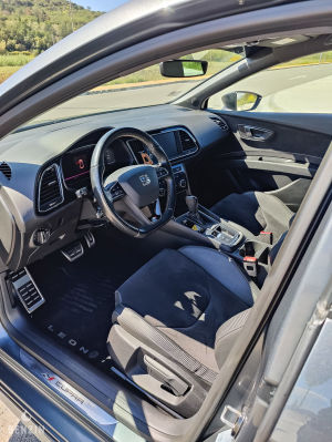 Seat Leon Cupra 300 - 2017