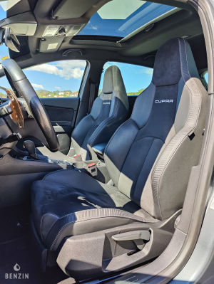 Seat Leon Cupra 300 - 2017