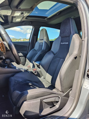 Seat Leon Cupra 300 - 2017