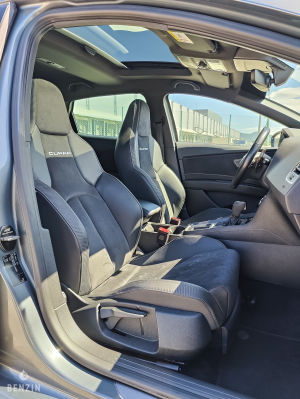 Seat Leon Cupra 300 - 2017