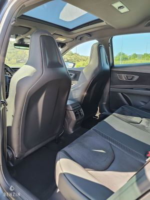 Seat Leon Cupra 300 - 2017