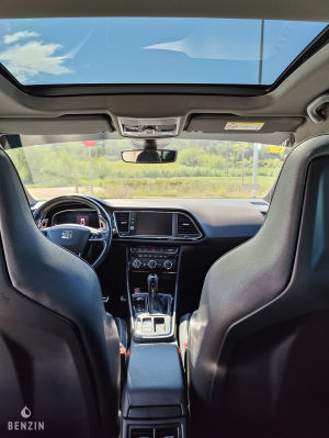 Seat Leon Cupra 300 - 2017