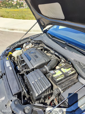 Seat Leon Cupra 300 - 2017