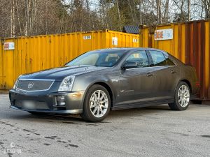 Cadillac STS-V - 2007