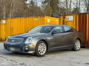 Cadillac STS-V - 2007