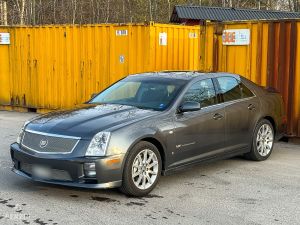 Cadillac STS-V - 2007