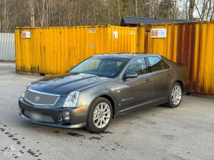 Cadillac STS-V - 2007