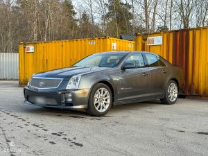 Cadillac STS-V - 2007