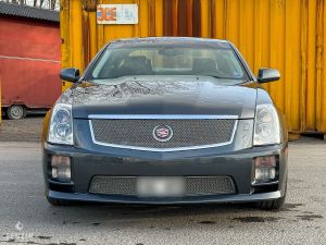 Cadillac STS-V - 2007