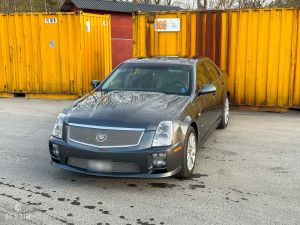 Cadillac STS-V - 2007