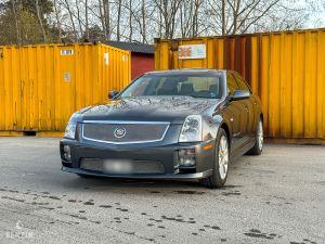Cadillac STS-V - 2007