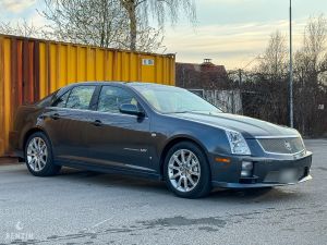 Cadillac STS-V - 2007