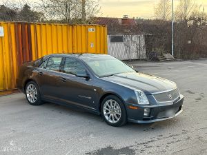 Cadillac STS-V - 2007