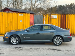 Cadillac STS-V - 2007