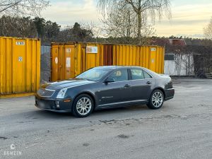 Cadillac STS-V - 2007
