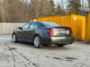 Cadillac STS-V - 2007