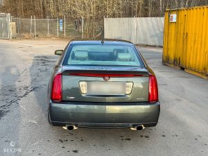 Cadillac STS-V - 2007