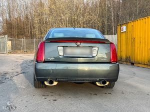 Cadillac STS-V - 2007