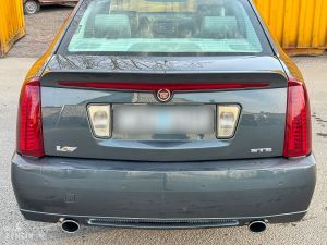 Cadillac STS-V - 2007