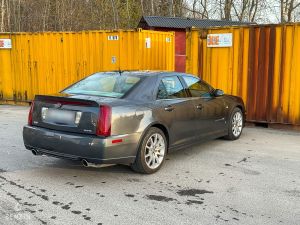 Cadillac STS-V - 2007