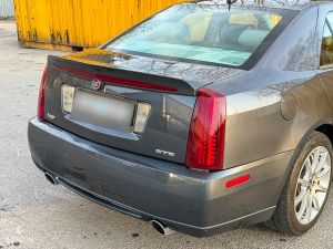 Cadillac STS-V - 2007