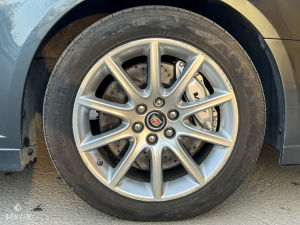 Cadillac STS-V - 2007