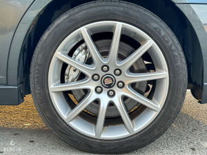 Cadillac STS-V - 2007