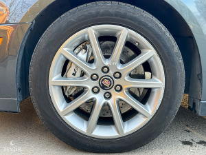 Cadillac STS-V - 2007