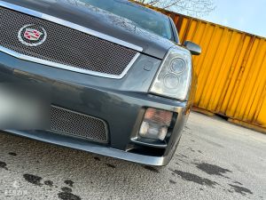 Cadillac STS-V - 2007
