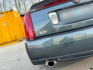 Cadillac STS-V - 2007