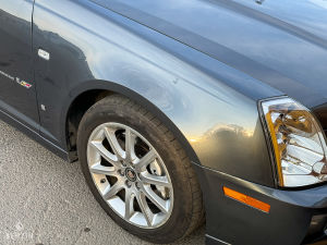 Cadillac STS-V - 2007