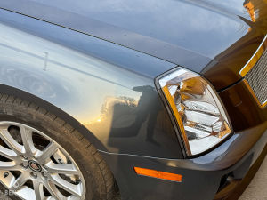 Cadillac STS-V - 2007