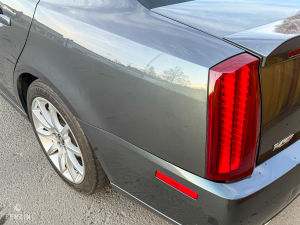 Cadillac STS-V - 2007