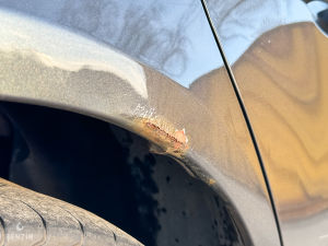 Cadillac STS-V - 2007