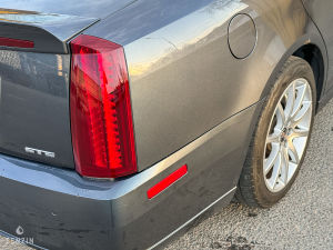 Cadillac STS-V - 2007