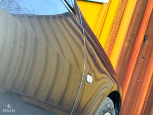 Cadillac STS-V - 2007